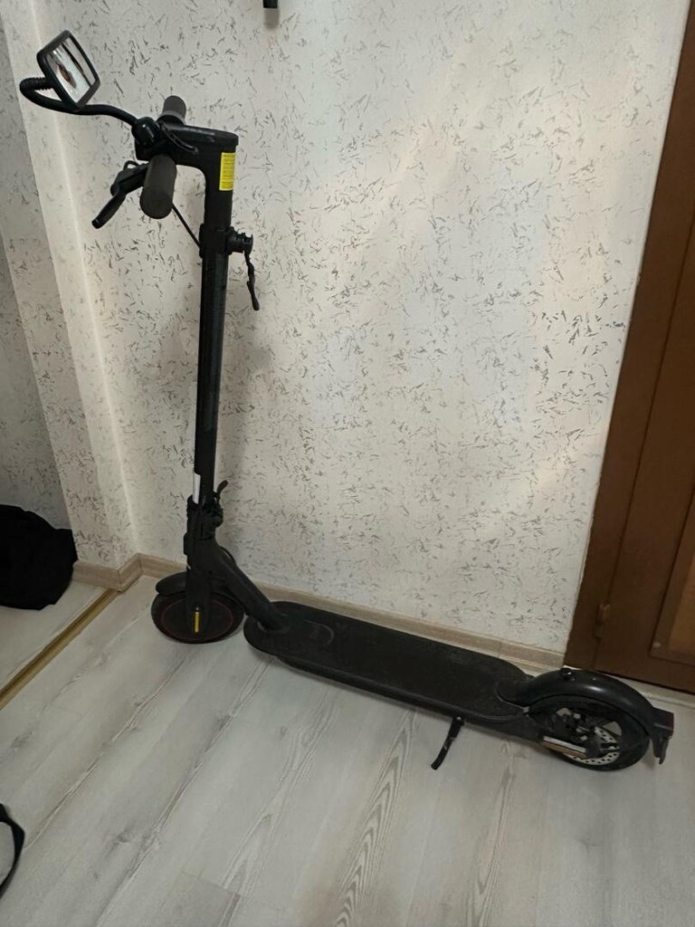 xioami pro 2 600w sıfır ayarında scooter ful aksesuar - 10