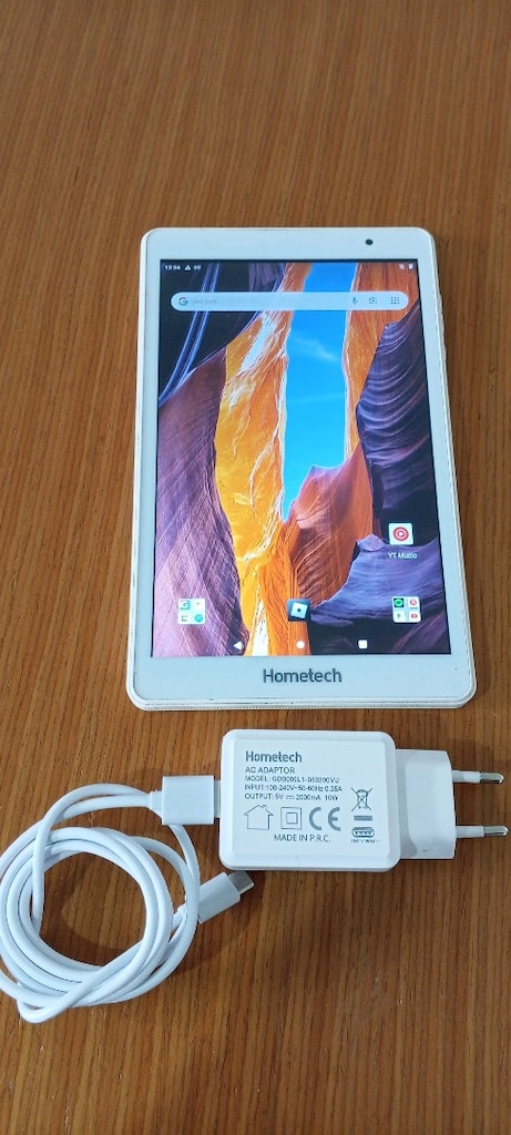 Hometech Tablet - 3