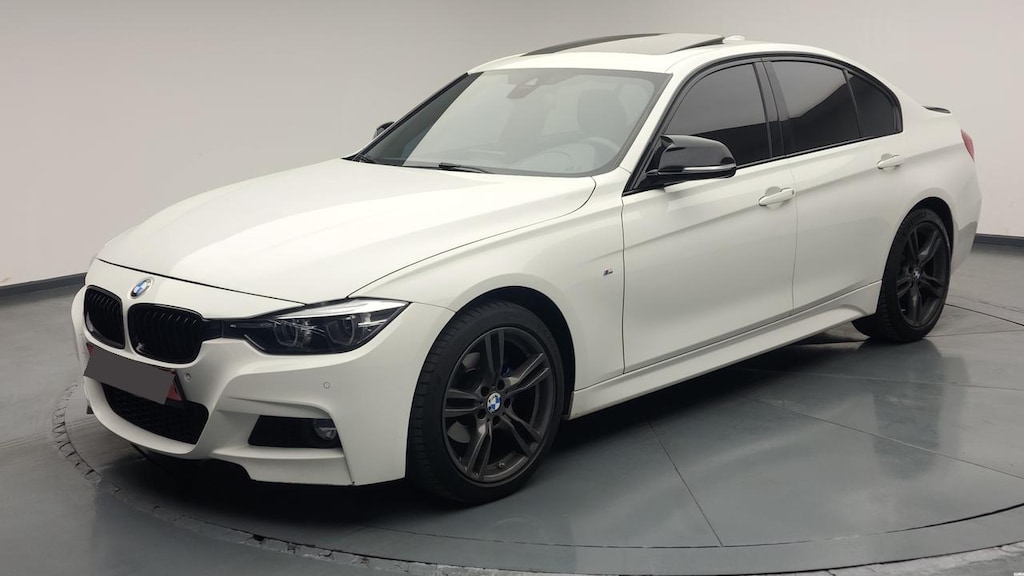 BMW 318i SEDAN 1.5 136 EDITION M SPORT - 2