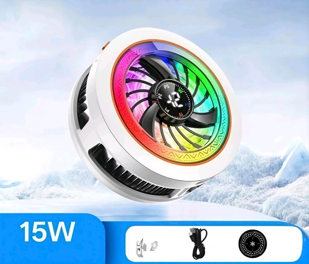 K6 TELEFON SOĞUTUCU - 8
