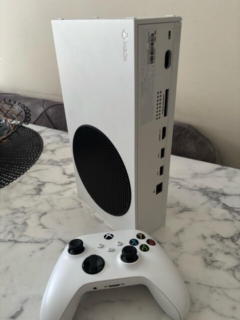 XBOX SERİES S kol+fc26