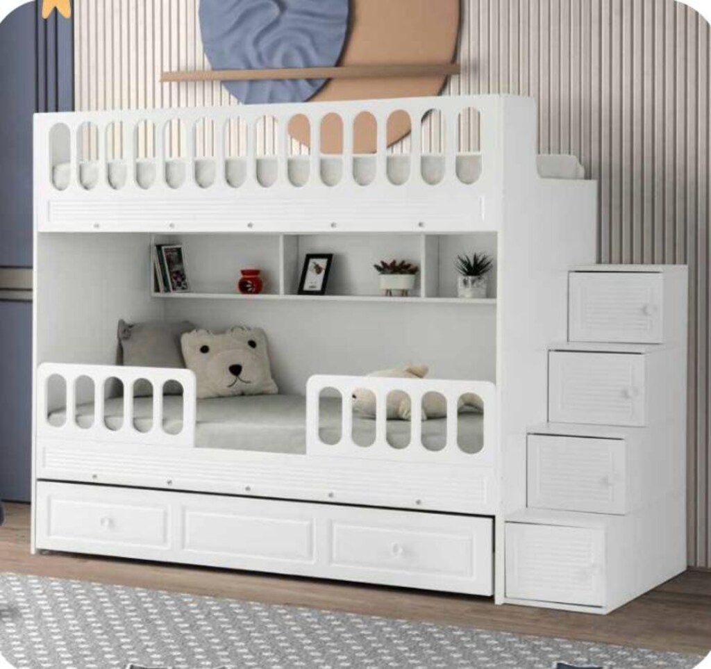 RANZA %100 MDF ÇELİK DESTEKLİ - 2