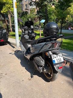 2023 Arora Safari Pro 125 CBS | Düşük Km | Masrafsız - 5