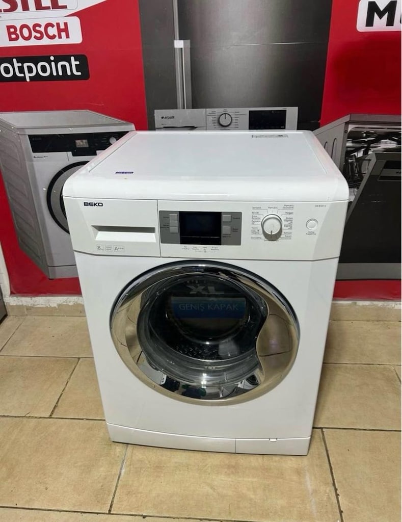 tertemiz çamaşır makinası Beko 8 kg hatasız sorunsuz makina - 5