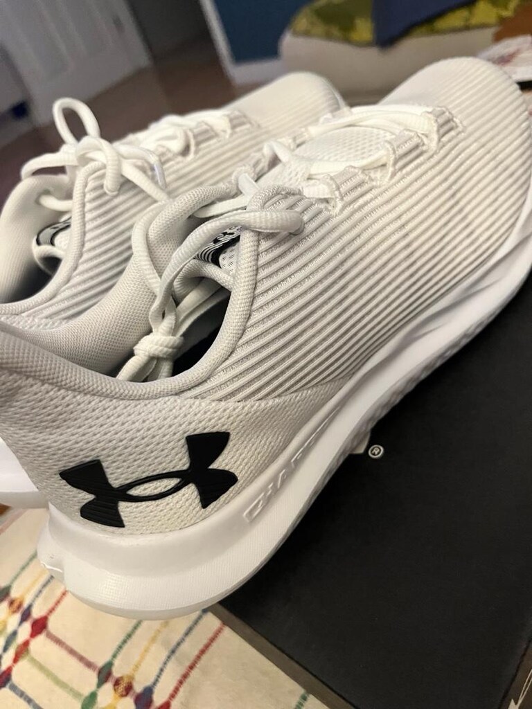 UNDER ARMOUR 44 numara spor ayakkabı - 4