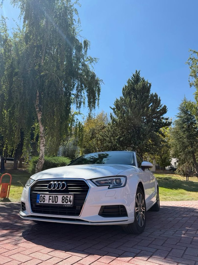 audi a3 - 2