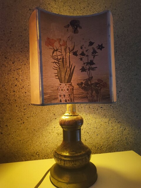 70 Koleksiyonu Vintage Abajur