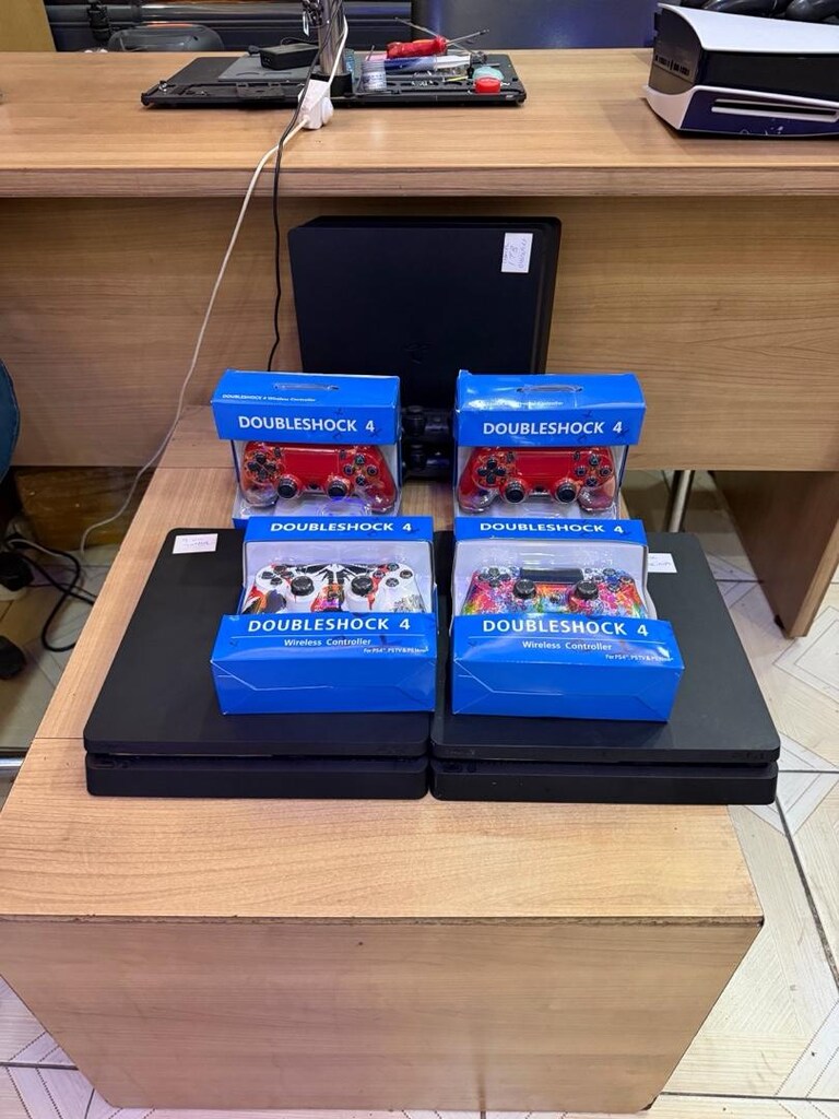 OYUN DOLU PS4 CİHAZ - 2