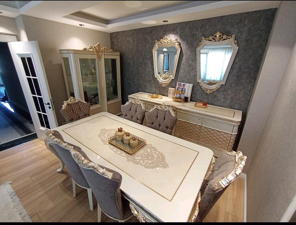 sıfır ayarında salon takımı Ankara mobilya - 3