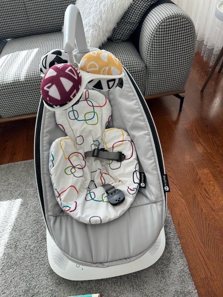 4 Moms Mamaroo 5.0 - 2
