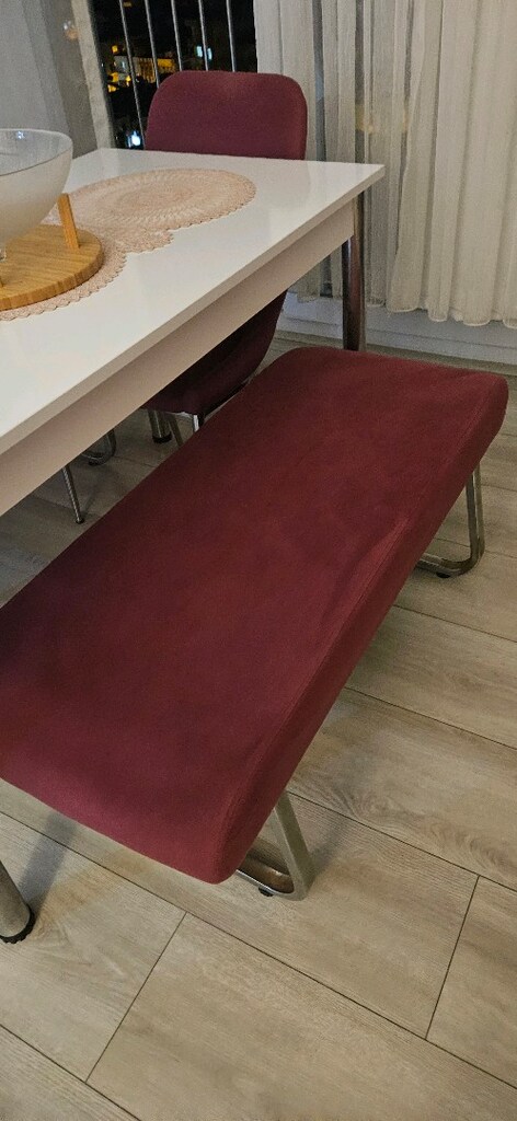 Yemek masası takımı - 4