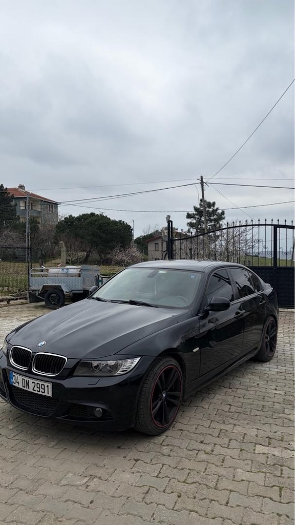 BMW 316i LCİ COMFORT PAKET M TECH DÖNÜŞÜM 2011 MODEL DEĞİŞENSİZ - 3