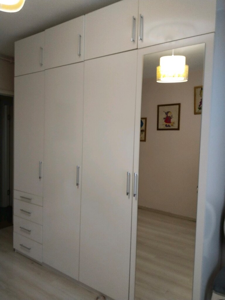 Gardırop. ACİL - 3