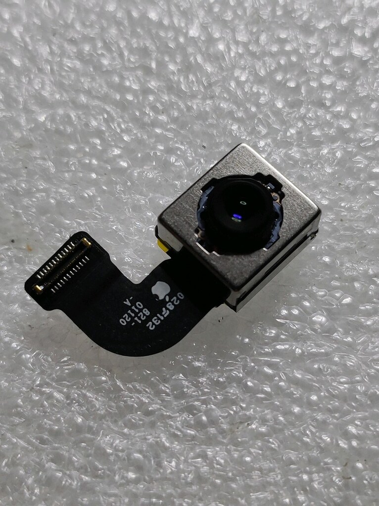iPhone SE 2020 2.Nesil Orj Arka Kamera ücretsiz montaj - 2
