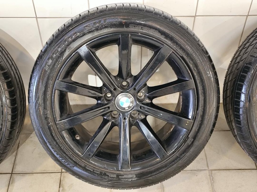 BÖW JANT LASTİK 245/45R18 Orjinal - 6