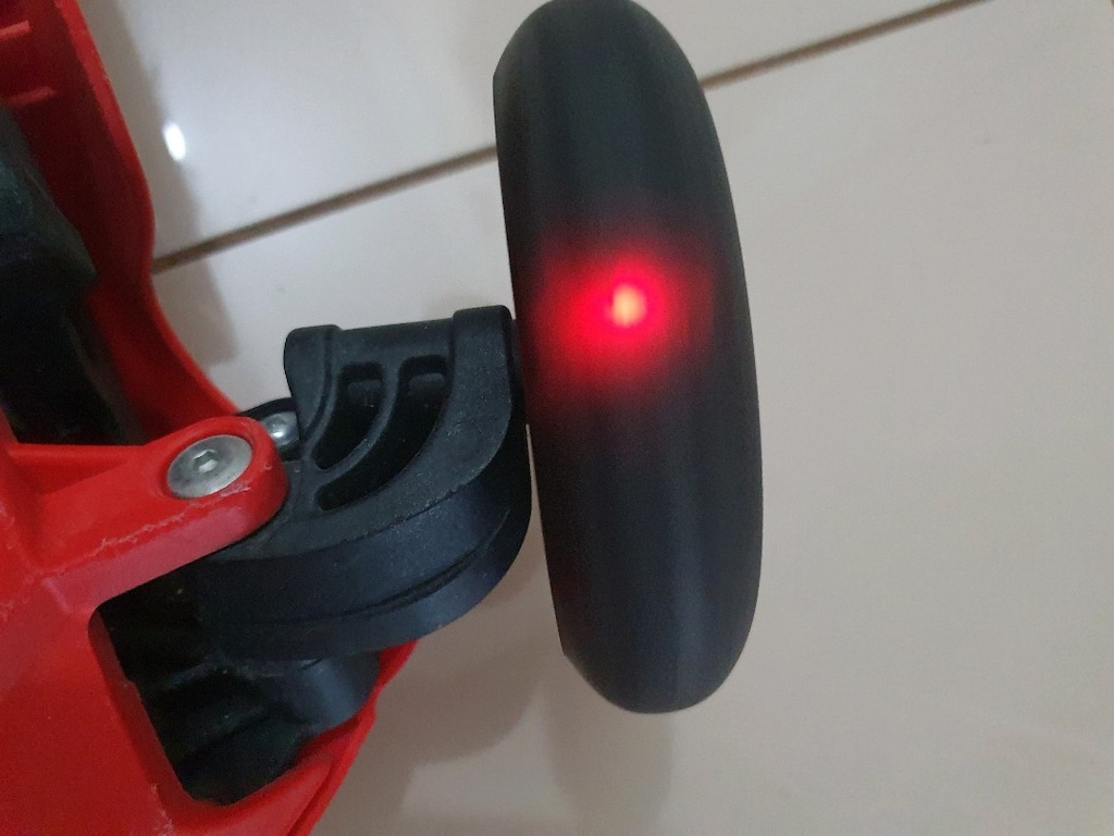Tekerlekleri Işıklı 3 Tekerlekli Scooter - 7