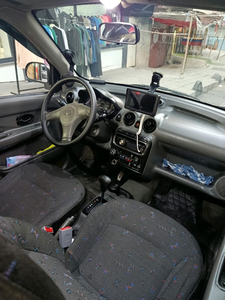 sahibinden satılık Hyundai atos 99 model otomatik vites ustasından - 7