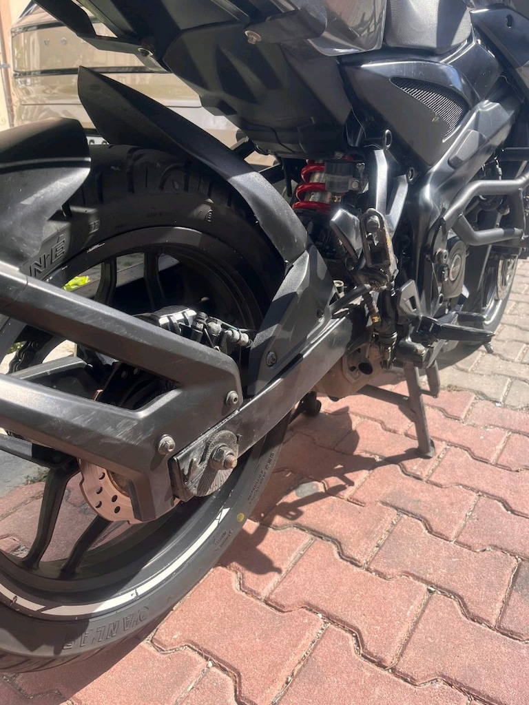 pulsar 200ns abs - 5