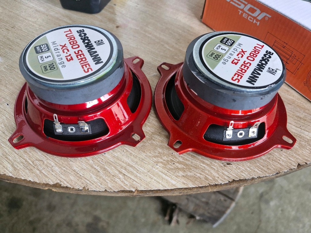 2 adet boşman 13 cm migrenç - 3