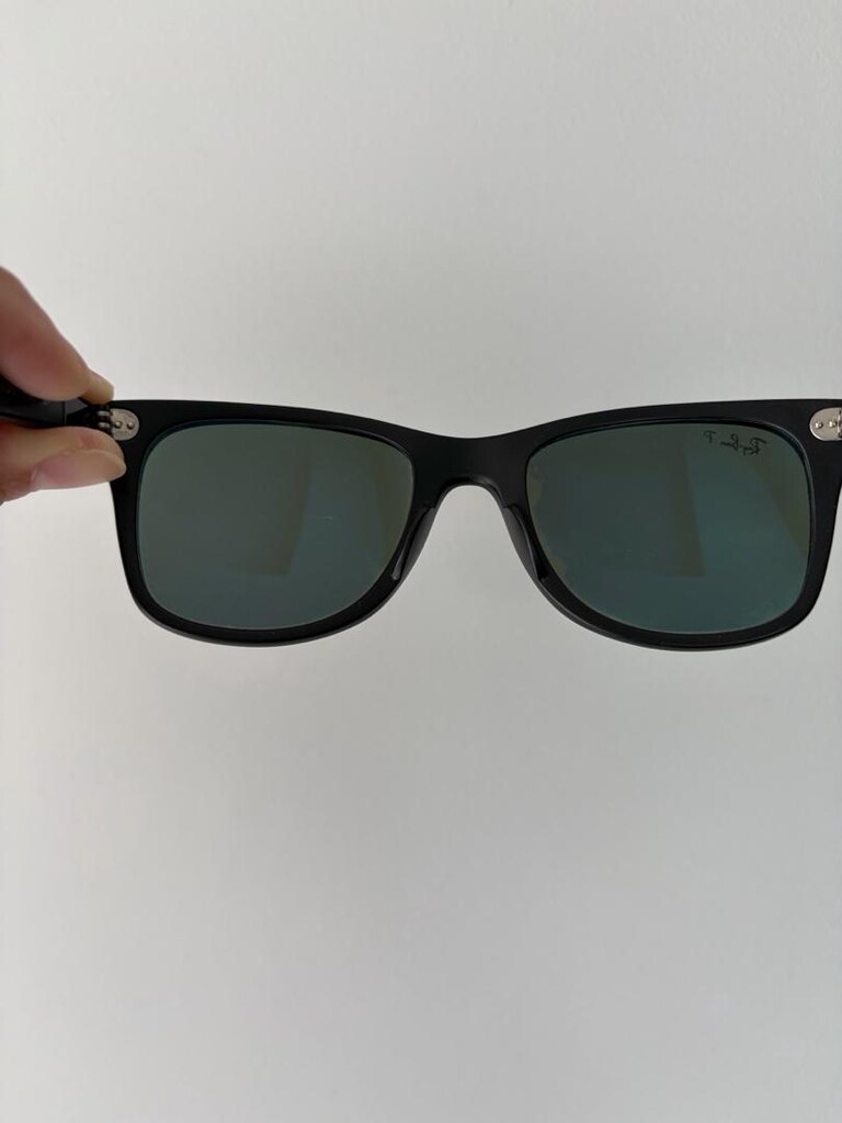 Ray-Ban Wayfarer Liteforce Polarize - 7