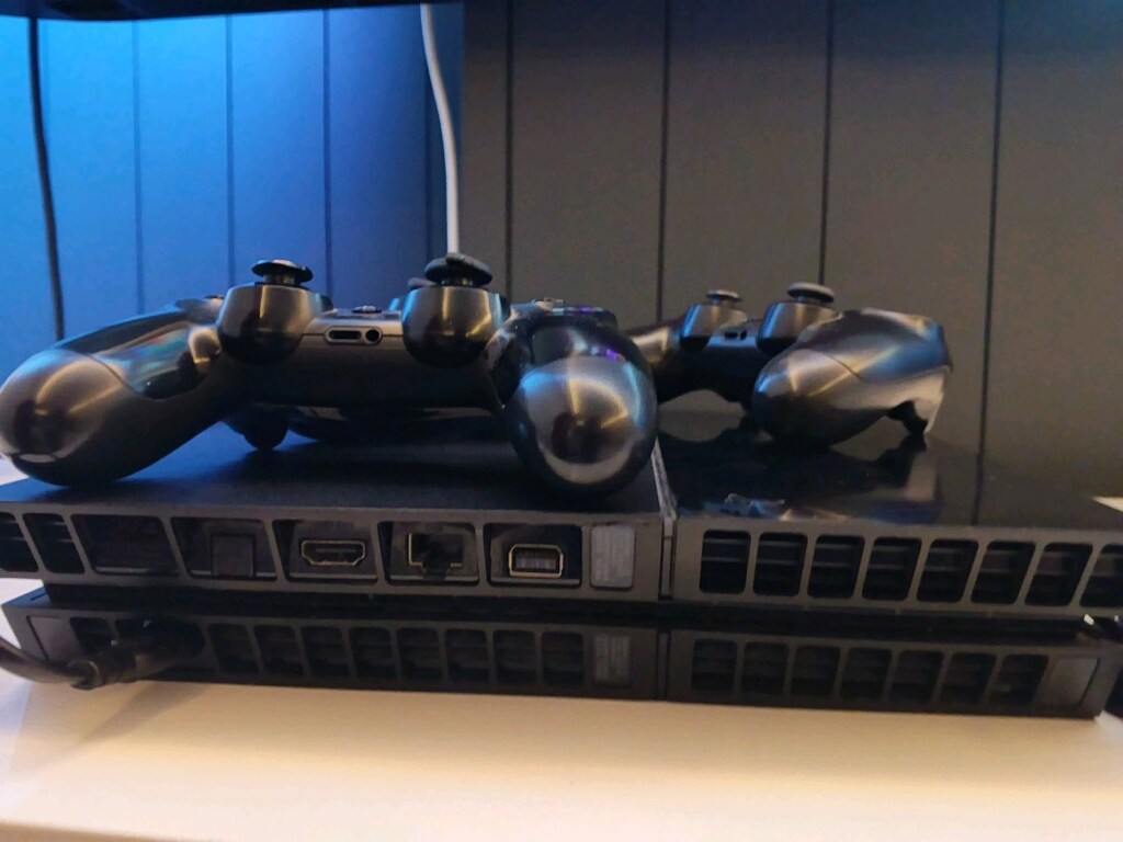 Ps4 sony ÇOK İYİ DURUMDA - 3