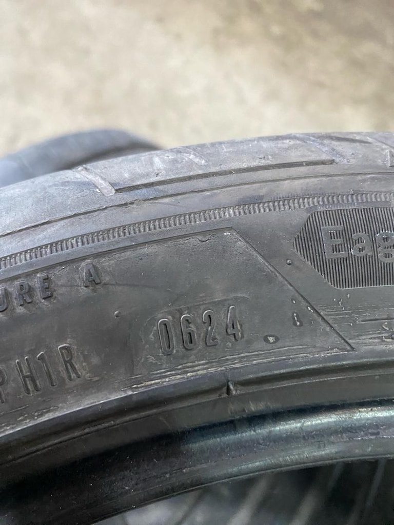 245/40 R 18 GOODYEAR 2024 LASTİK TAKIMI - 7