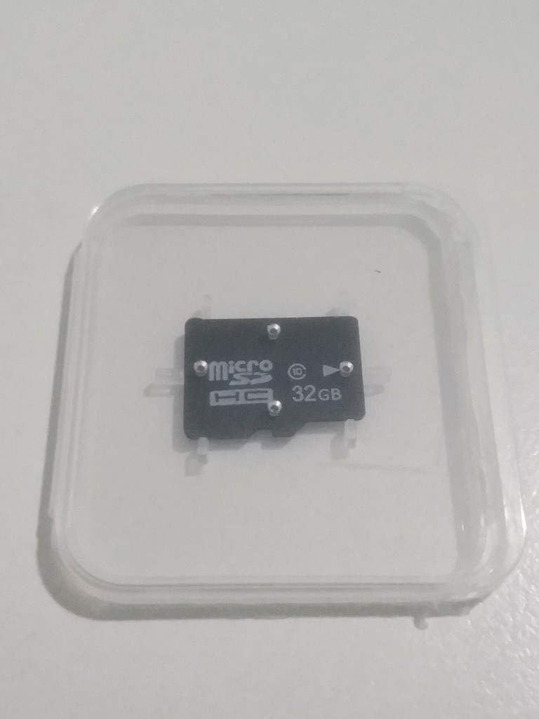 Sd kart Micro SD 32 Gb - 7