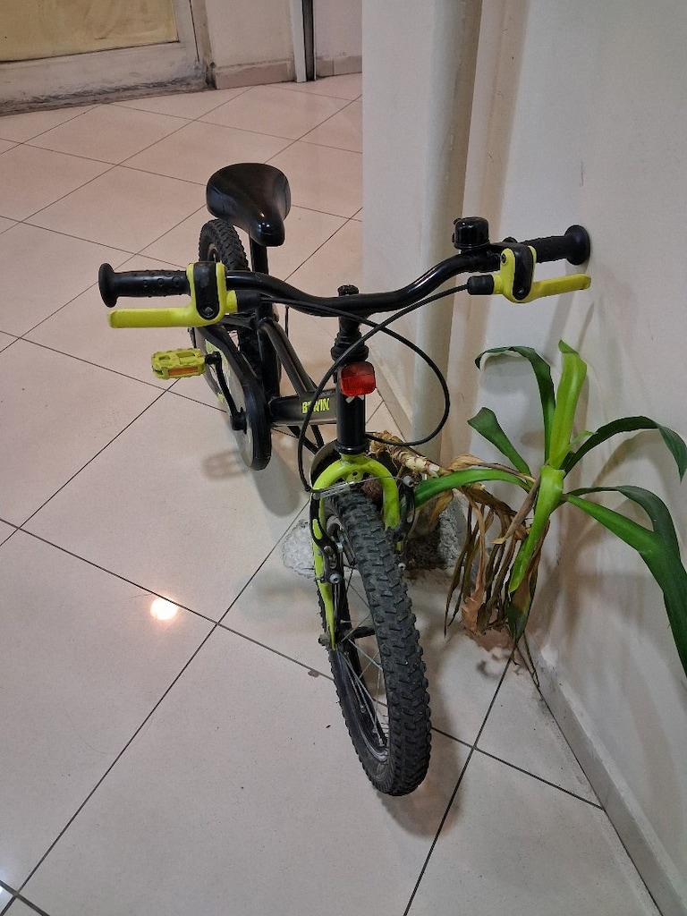 BTWIN 16 JANT COCUK BİSİKLETİ - 2