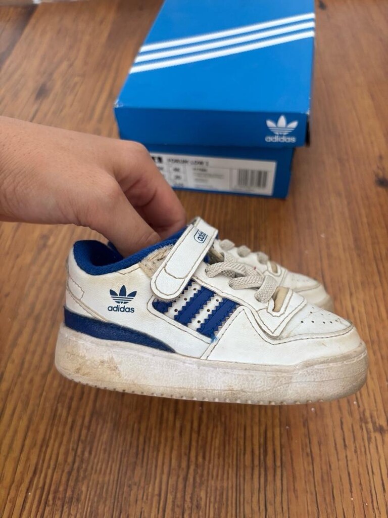 ADIDAS Bebek Spor Ayakkabı - 20 numara - 2