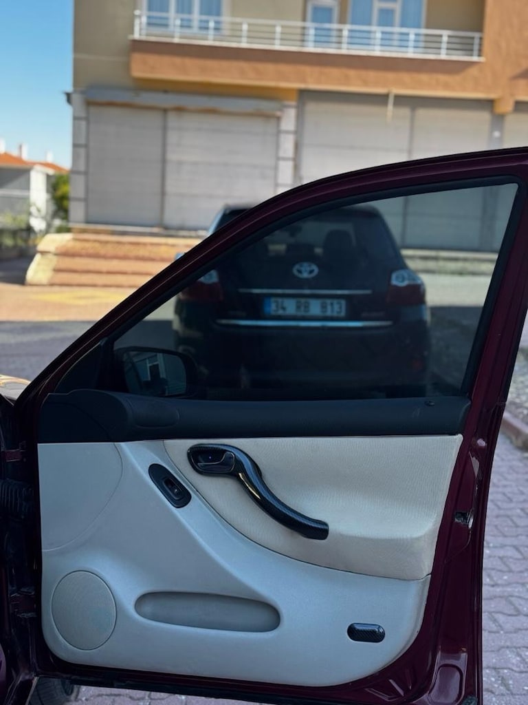 2001 SEAT TOLEDO SİGNO PLUS - 12