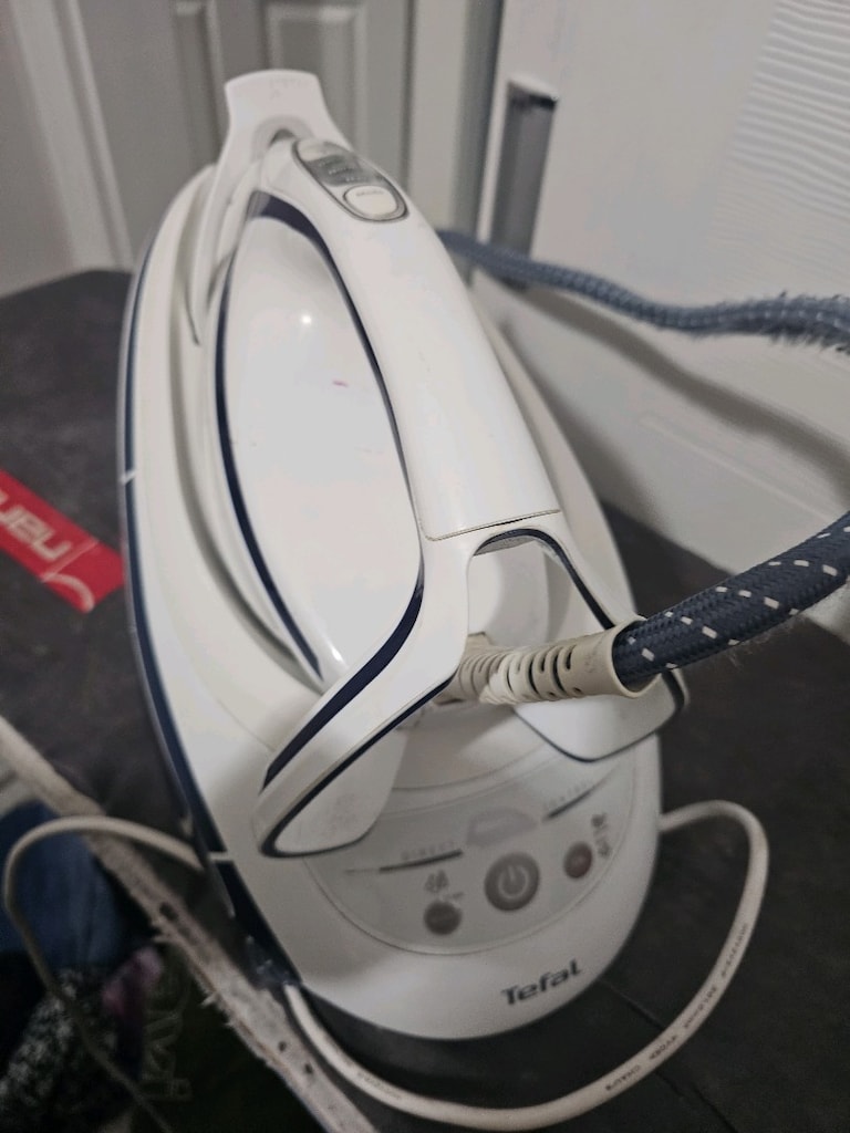 Tefal buhar kazanlı ütü - Buhar vermiyor - 3