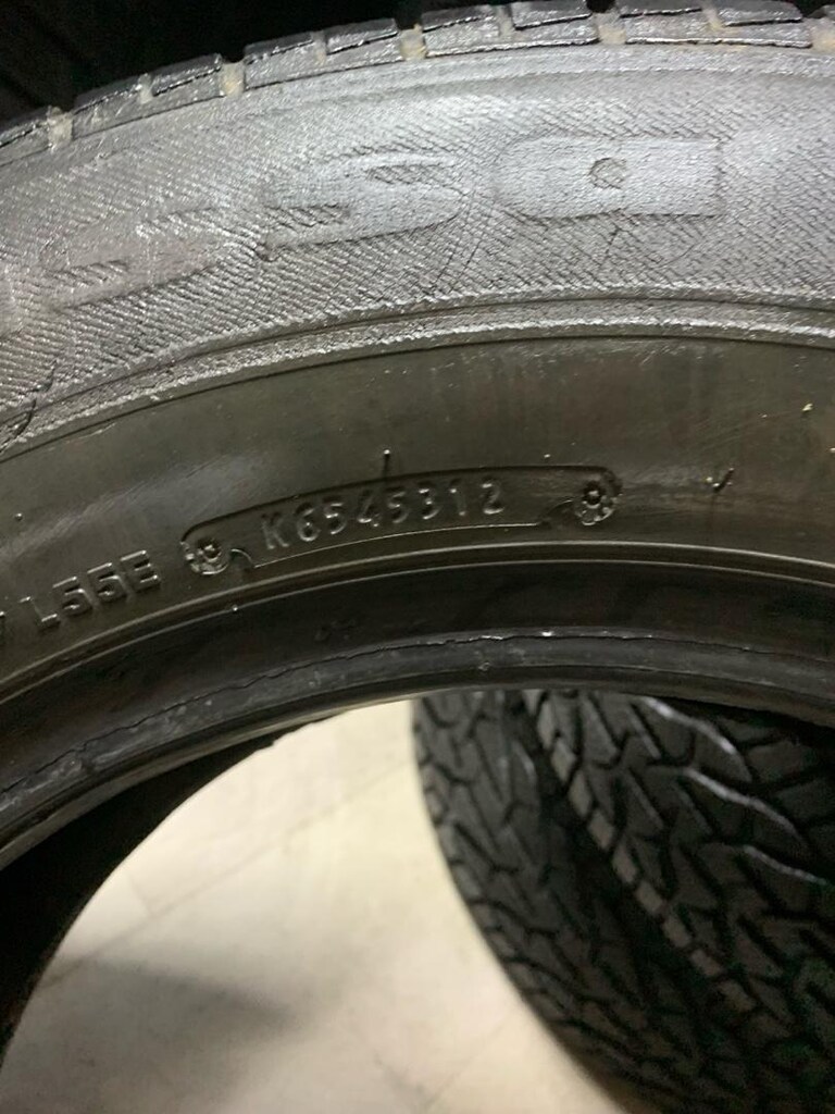 205x75x16 Lassa tek lastik - 5