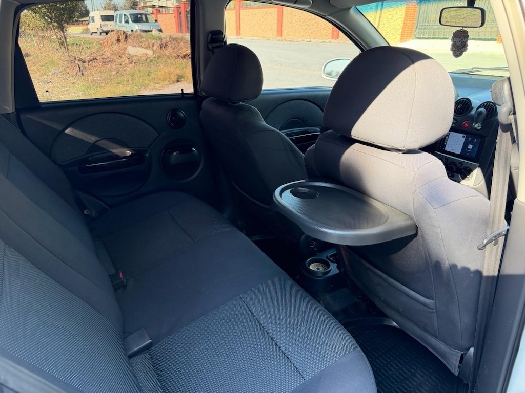 Chevrolet Kalos 1.4 16V SX Otomatik 2006 Model - 8