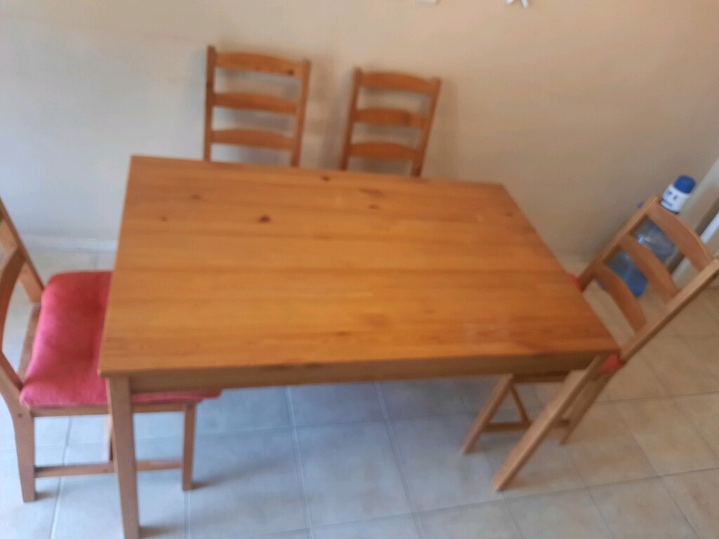 IKEA MUTFAK MASA TAKIMI - 4