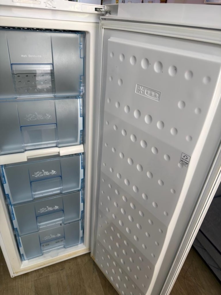 Beko 6 çekmeceli derin dondurucu - 4