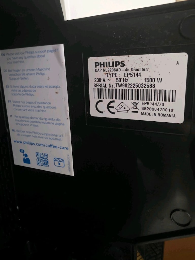 Philips Latte Go 5400 Serisi - 5