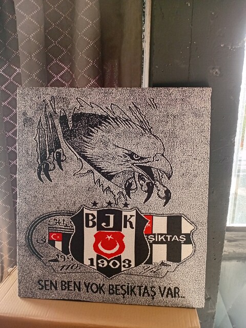 TABLO # TARAFTAR TABLOSU # BJK TATAFTAR TABLO