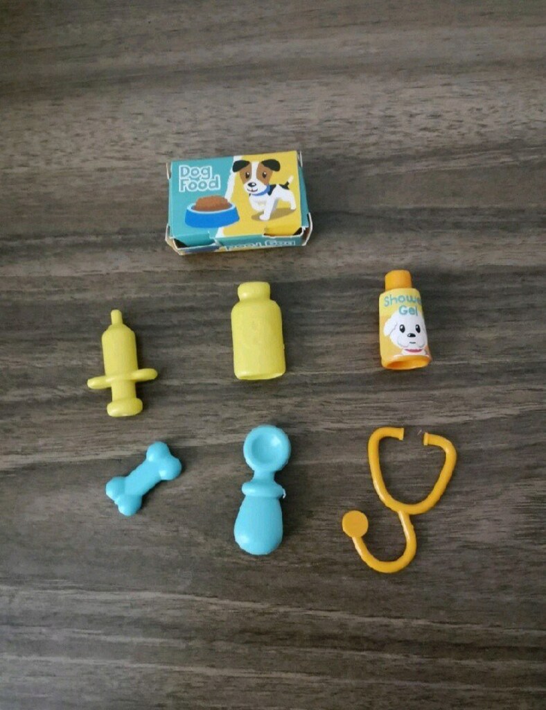 çocuk oyuncak hayvan malzemeleri - 6
