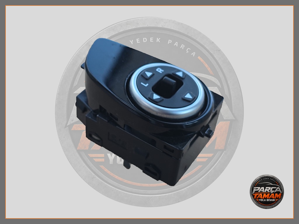 HYUNDAİ İ20 SOL ÖN DİKİZ AYNA AYAR DÜĞMESİ 299140228 - 3