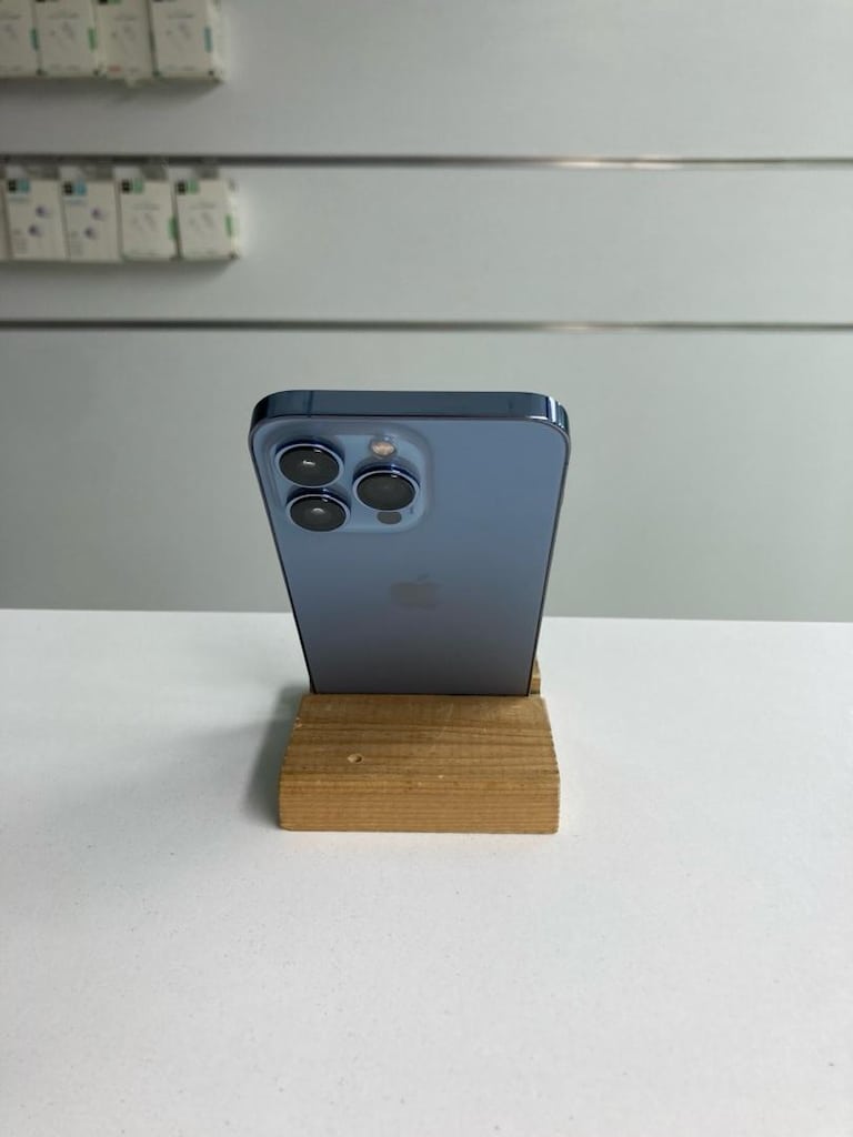 İPHONE 13 PRO 512GB PİL100 HATASIZ SORUNSUZ YD - 4