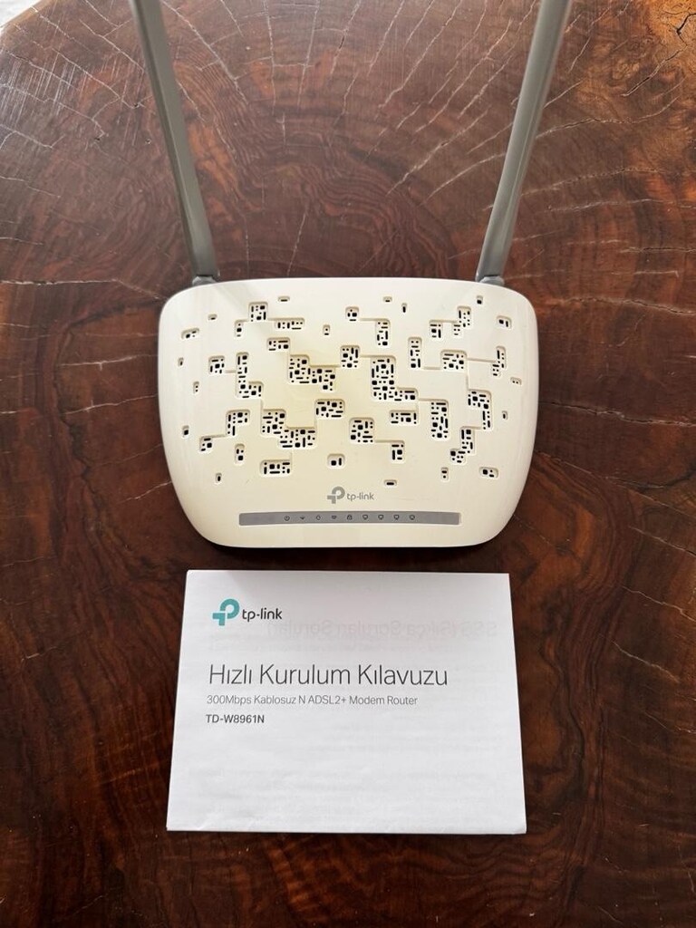TP-Link Modem - 3