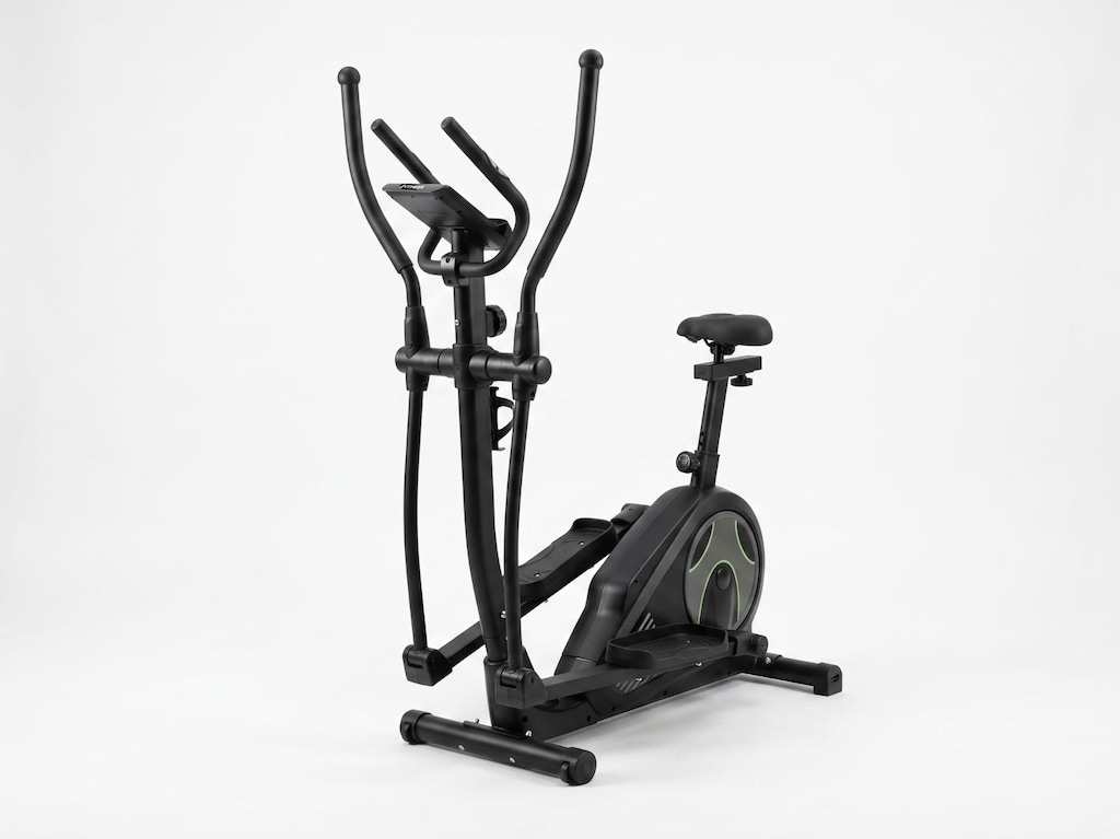 SIFIRDAN FARKSIZ!Voit D560 Black Eliptik Bisiklet (Kusursuz)