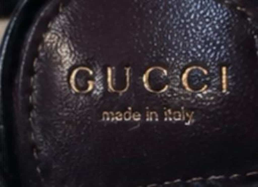 Orijinal Gucci Rugan Platform Topuklu Ayakkabı 36.5 | Kutulu - 7