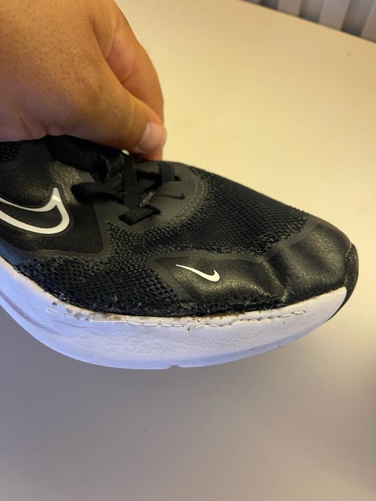 35 numara Nike spor ayakkabı - 5