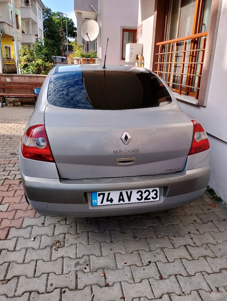 Megane 2 1.5 dci dinamik - 5