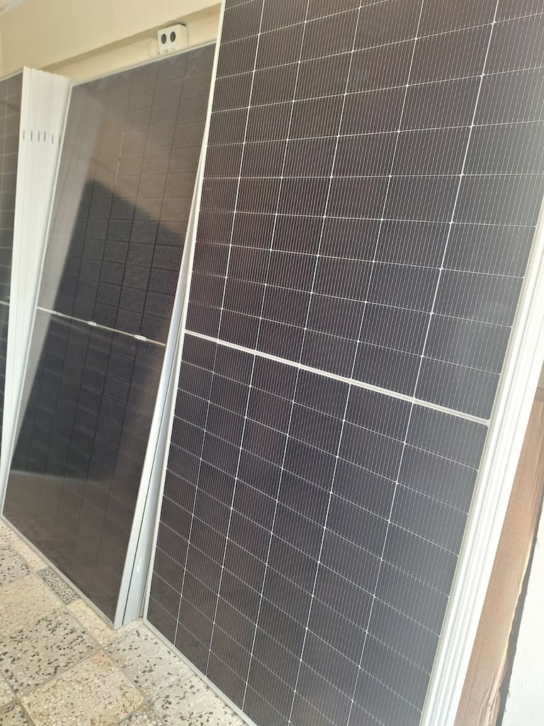 590w ( SIFIR ) Güneş Paneli - 3
