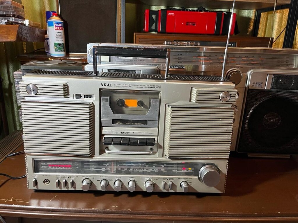 kaset çalar - 2