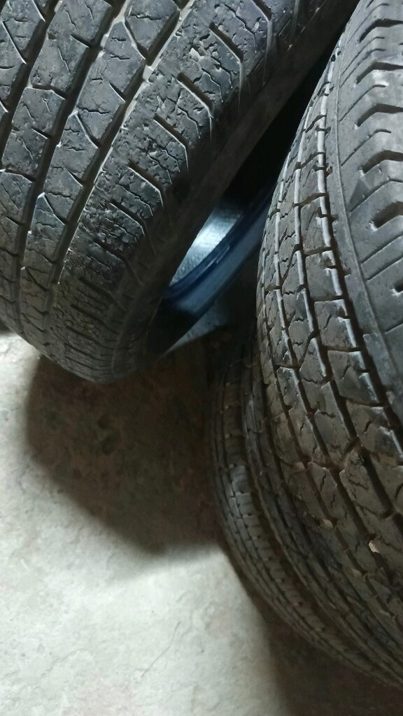 265/60 r18 temiz Continental - 4