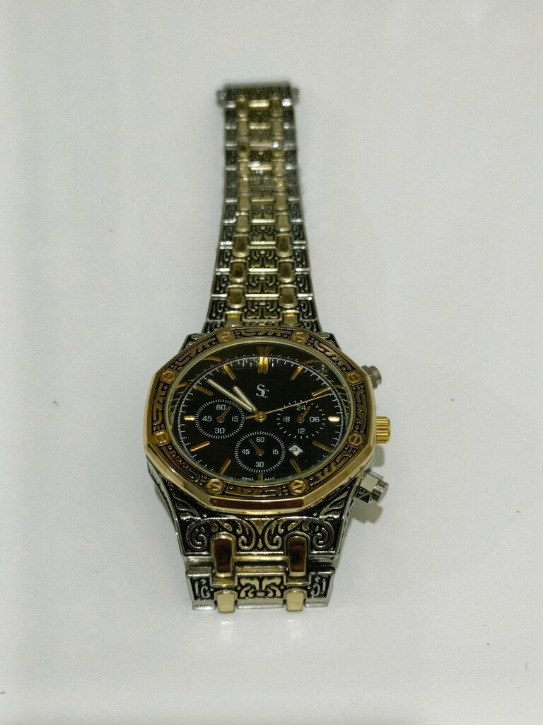 SC marka unisex kol saati - 2