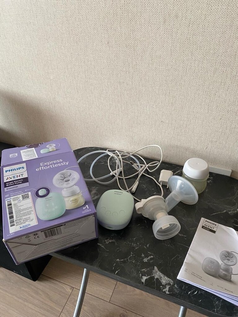 Philips Avent elektrikli göğüs pompası - 4